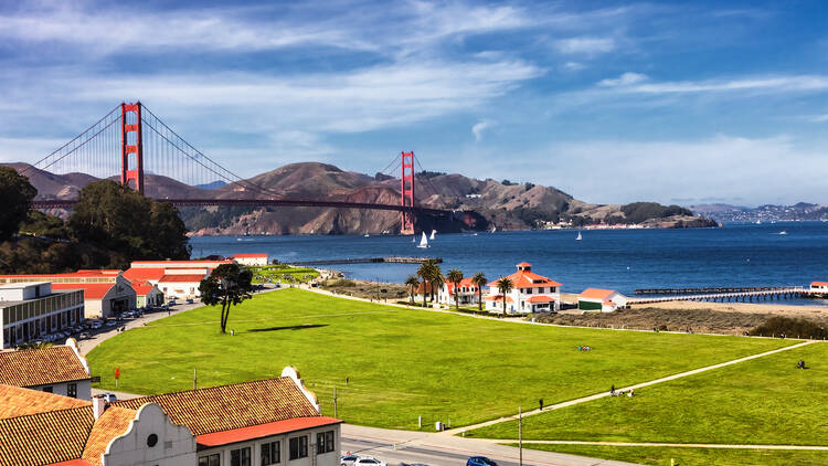 Things not to miss in San Francisco