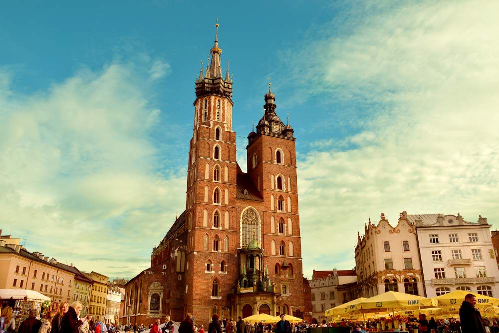 Krakow, Poland